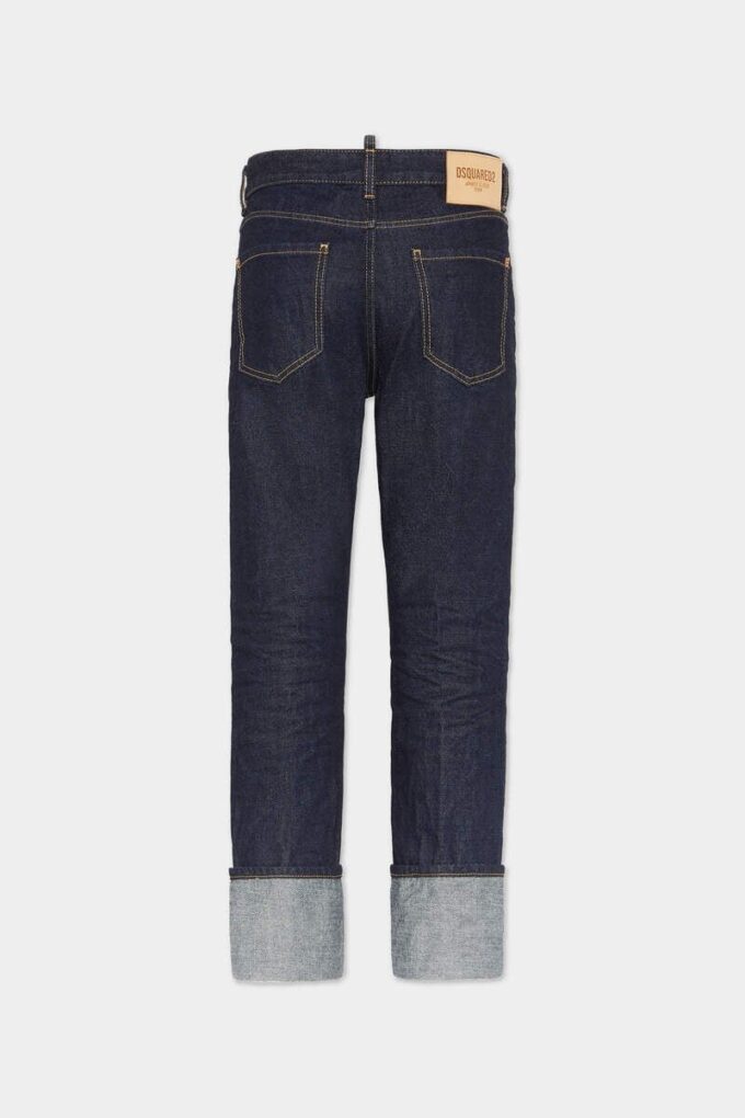Autentyczne jeansy Tomboy w stylu denim wash Autentyczne jeansy Tomboy w stylu denim wash