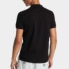 Barwiona koszulka polo Dsquared2 Milano o kroju tenisowym Barwiona koszulka polo Dsquared2 Milano o kroju tenisowym
