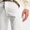Barwione w całości jeansy slim twist Barwione w całości jeansy slim twist