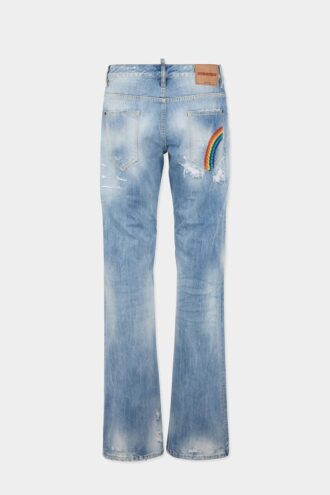 Be Proud Wash – amerykańskie Jeansy