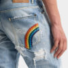 Be Proud Wash – amerykańskie Jeansy