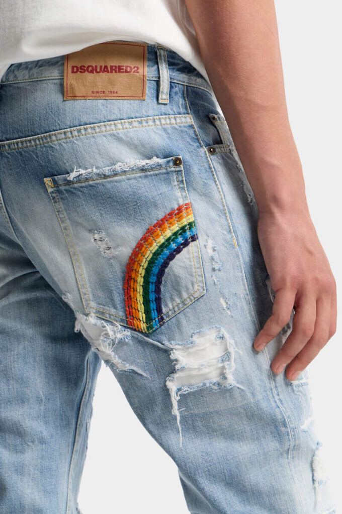 Be Proud Wash – amerykańskie Jeansy