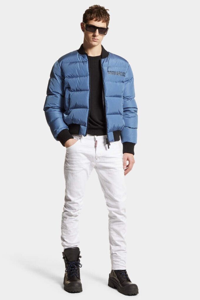 Białe jeansy Bull Cool Guy Białe jeansy Bull Cool Guy