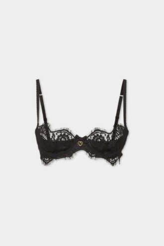 Biustonosz balkonetkowy z wyściółką Dsquared2 Nights