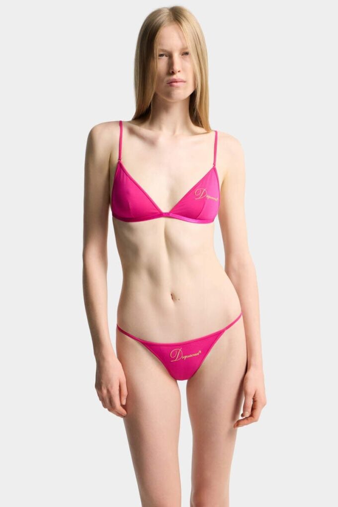Biustonosz Dsquared2 Signature