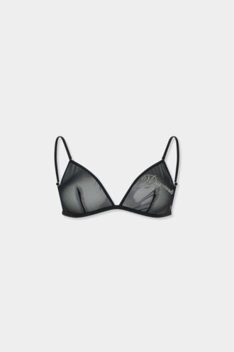 Biustonosz z logo Dsquared2
