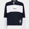 Bluza D2 College Rugby Fit Bluza D2 College Rugby Fit