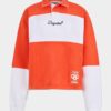 Bluza D2 College Rugby Fit Bluza D2 College Rugby Fit