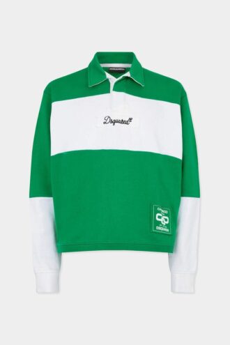 Bluza D2 College Rugby Fit