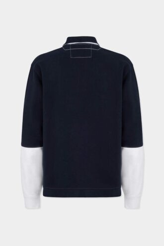 Bluza D2 College Rugby Fit