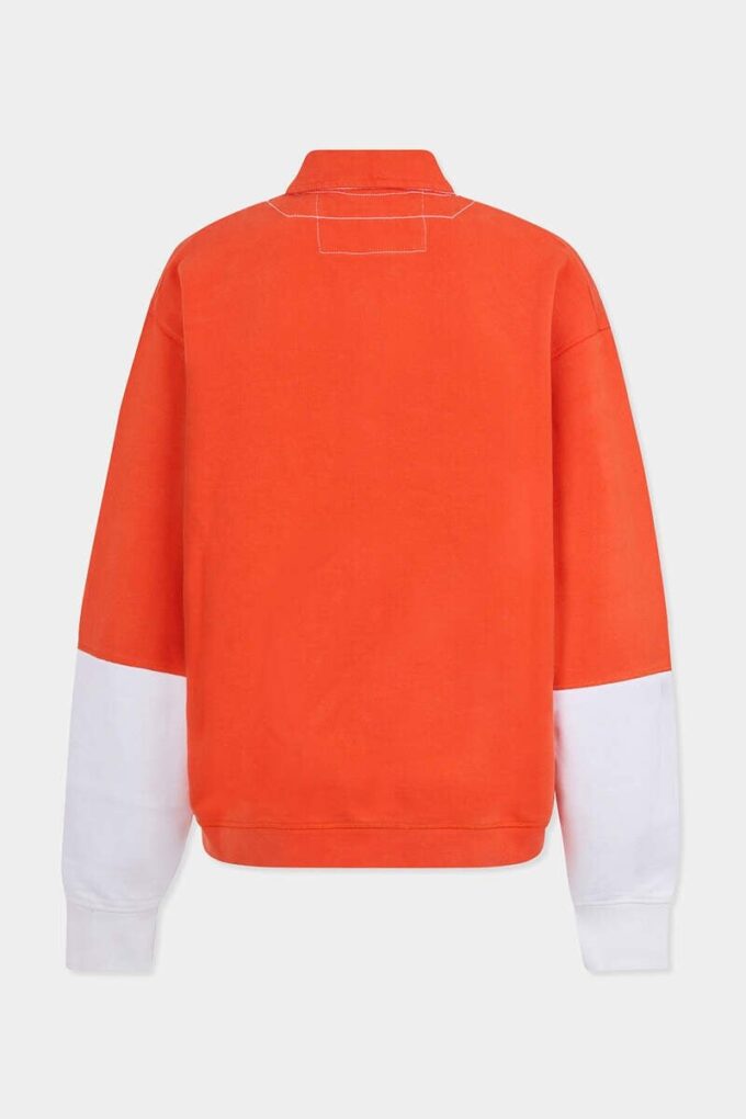 Bluza D2 College Rugby Fit Bluza D2 College Rugby Fit
