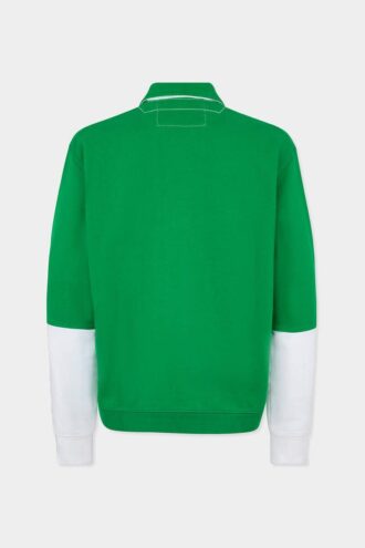 Bluza D2 College Rugby Fit