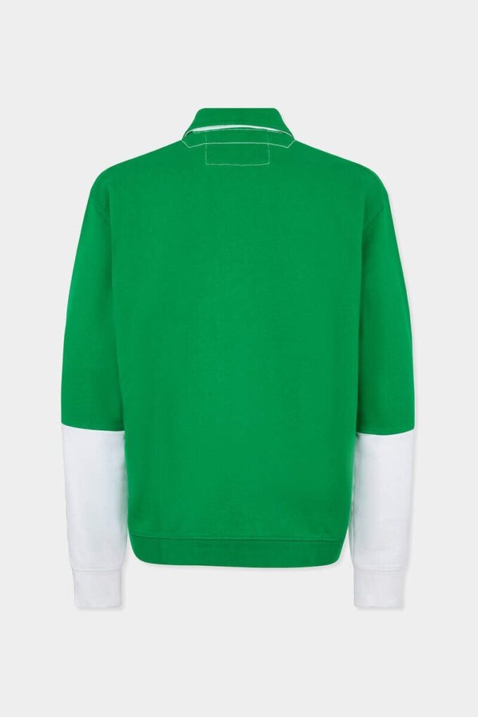 Bluza D2 College Rugby Fit