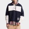 Bluza D2 College Rugby Fit Bluza D2 College Rugby Fit