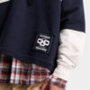 Bluza D2 College Rugby Fit Bluza D2 College Rugby Fit