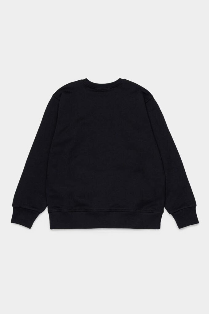 Bluza D2Kids Junior z motywem liścia klonu Bluza D2Kids Junior z motywem liścia klonu