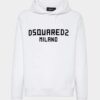 Bluza z kapturem Cool Fit Dsquared2 Milano