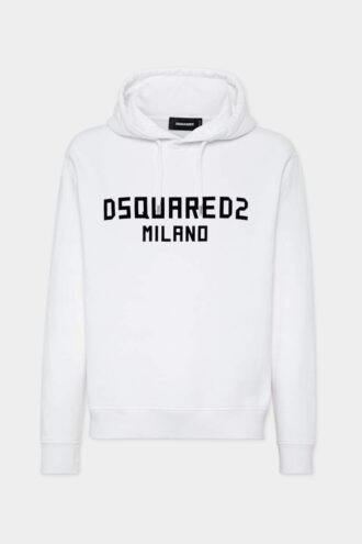 Bluza z kapturem Cool Fit Dsquared2 Milano