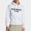 Bluza z kapturem Cool Fit Dsquared2 Milano
