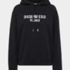 Bluza z kapturem D2 Milano o idealnym kroju Bluza z kapturem D2 Milano o idealnym kroju