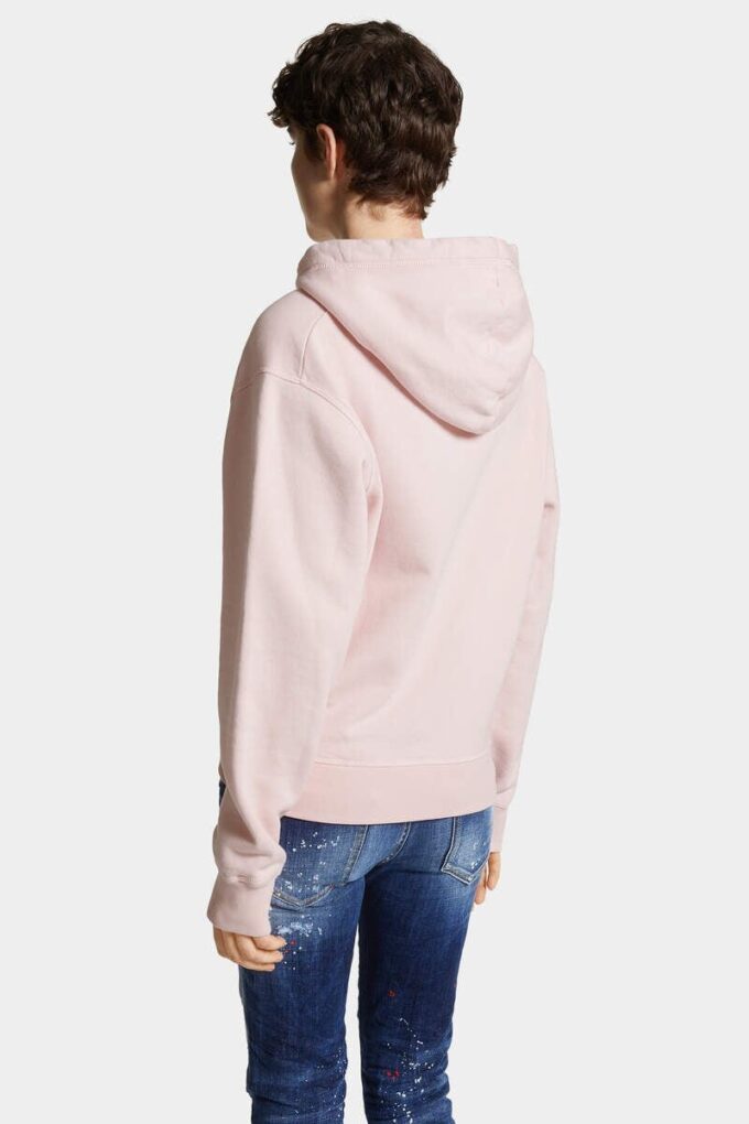 Bluza z kapturem D2 Milano o idealnym kroju Bluza z kapturem D2 Milano o idealnym kroju