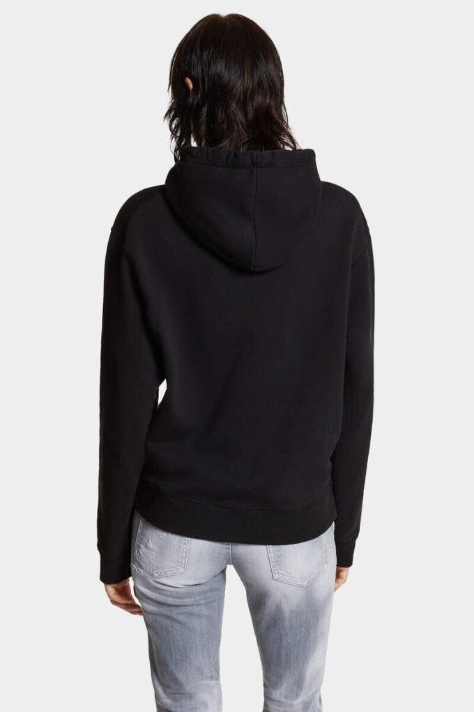 Bluza z kapturem D2 Milano o idealnym kroju Bluza z kapturem D2 Milano o idealnym kroju