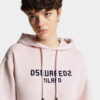 Bluza z kapturem D2 Milano o idealnym kroju Bluza z kapturem D2 Milano o idealnym kroju