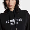 Bluza z kapturem D2 Milano o idealnym kroju Bluza z kapturem D2 Milano o idealnym kroju