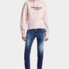 Bluza z kapturem D2 Milano o idealnym kroju Bluza z kapturem D2 Milano o idealnym kroju