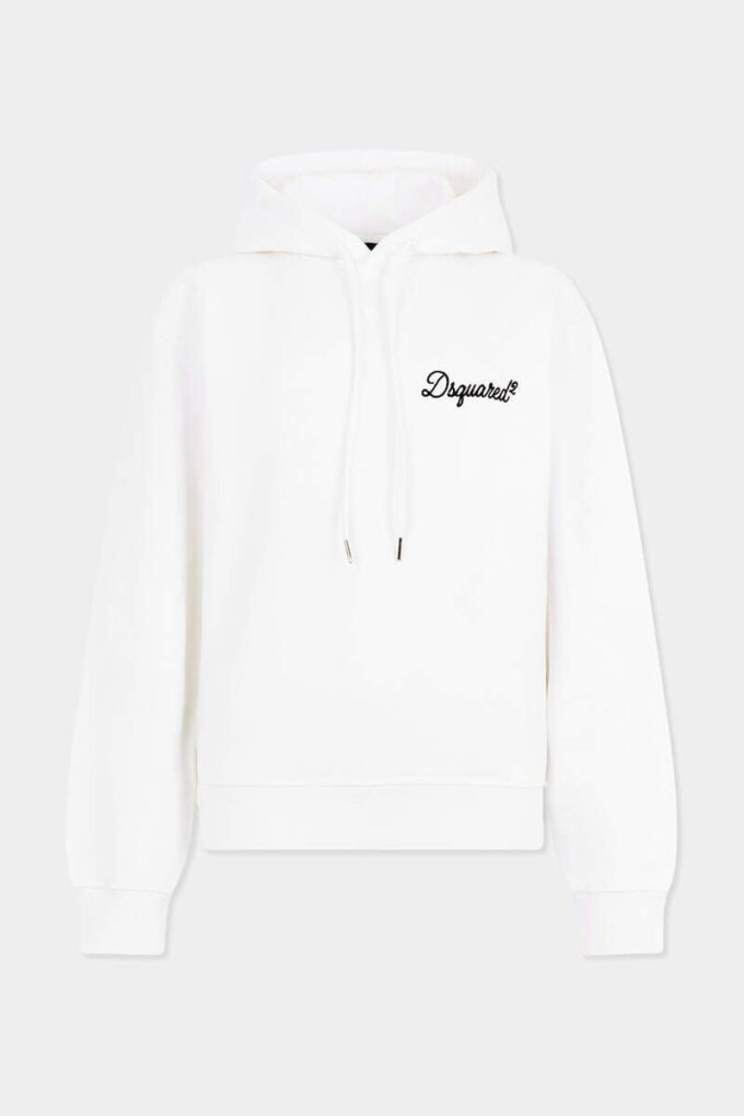 Bluza z kapturem D2 Signature Just Right Fit