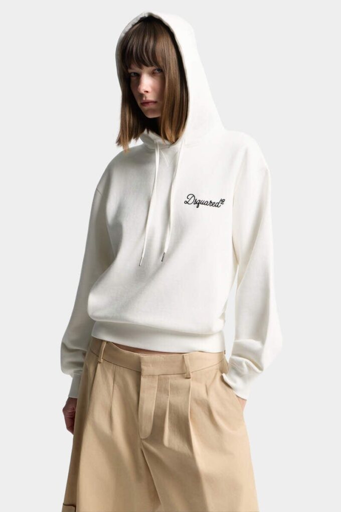 Bluza z kapturem D2 Signature Just Right Fit