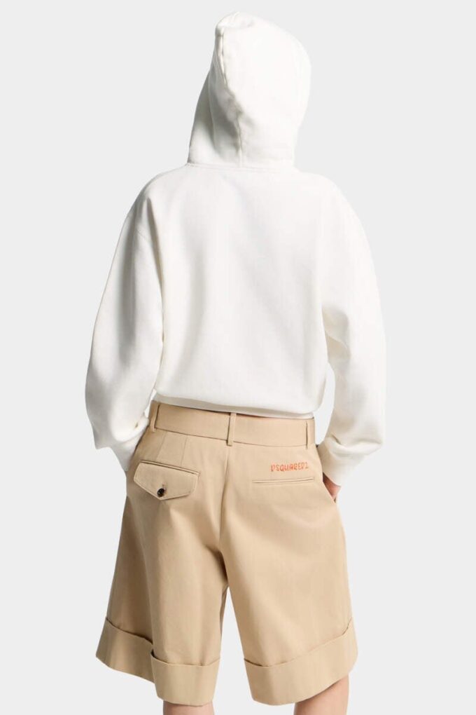 Bluza z kapturem D2 Signature Just Right Fit