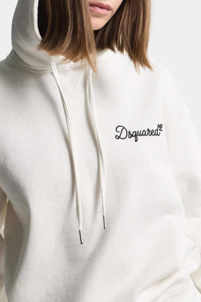 Bluza z kapturem D2 Signature Just Right Fit