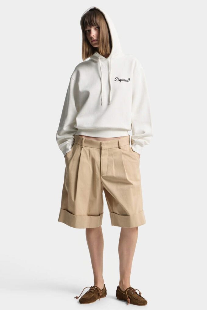 Bluza z kapturem D2 Signature Just Right Fit