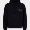 Bluza z kapturem D2 Signature Relax Fit
