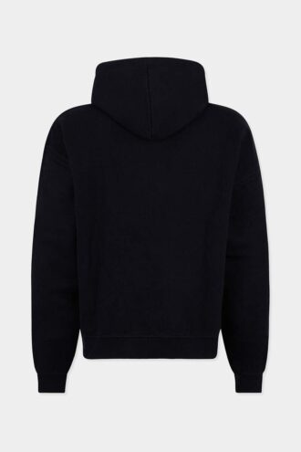 Bluza z kapturem D2 Signature Relax Fit