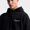 Bluza z kapturem D2 Signature Relax Fit