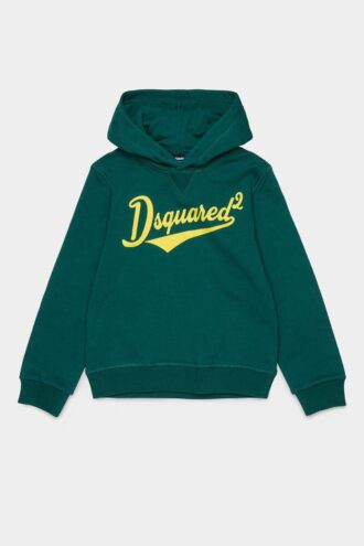 Bluza z kapturem D2Kids Junior Dsquared2 Dsquared2