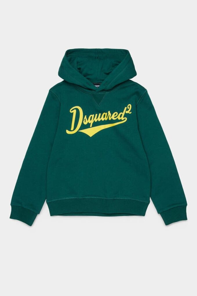 Bluza z kapturem D2Kids Junior Dsquared2 Dsquared2