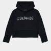 Bluza z kapturem D2Kids Junior Dsquared2 Dsquared2 Bluza z kapturem D2Kids Junior Dsquared2 Dsquared2