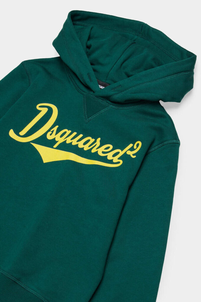 Bluza z kapturem D2Kids Junior Dsquared2 Dsquared2
