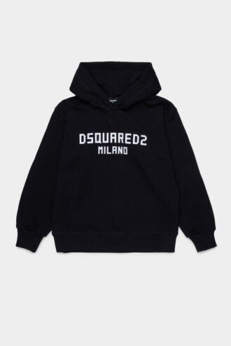 Bluza z kapturem D2Kids Junior Dsquared2 Milano