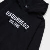 Bluza z kapturem D2Kids Junior Dsquared2 Milano