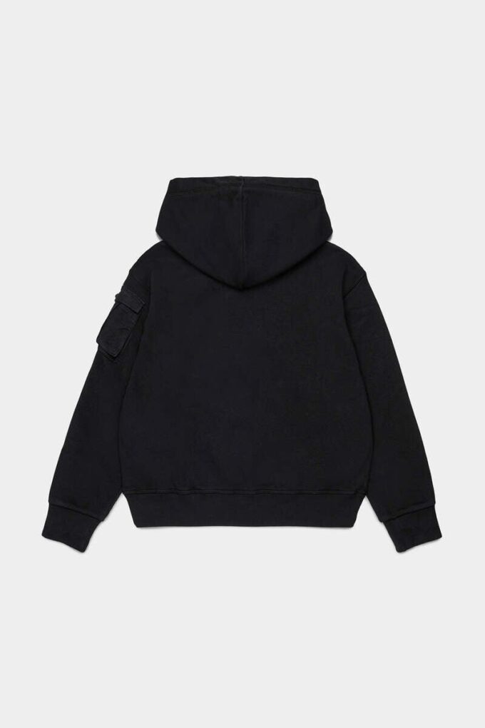 Bluza z kapturem D2Kids Junior Maple Leaf