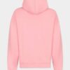 Bluza z kapturem Dsquared2 Rebels o luźnym kroju