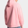 Bluza z kapturem Dsquared2 Rebels o luźnym kroju