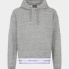 Bluza z kapturem Dsquared2 Tape o luźnym kroju