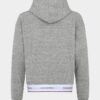 Bluza z kapturem Dsquared2 Tape o luźnym kroju