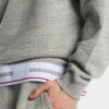 Bluza z kapturem Dsquared2 Tape o luźnym kroju