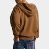Bluza z kapturem w stylu vintage, o długim i wąskim kroju Bluza z kapturem w stylu vintage, o długim i wąskim kroju